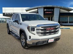 Used 2023 GMC Sierra 1500 SLE Truck for Sale in Amarillo, TX, at Brown Subaru
