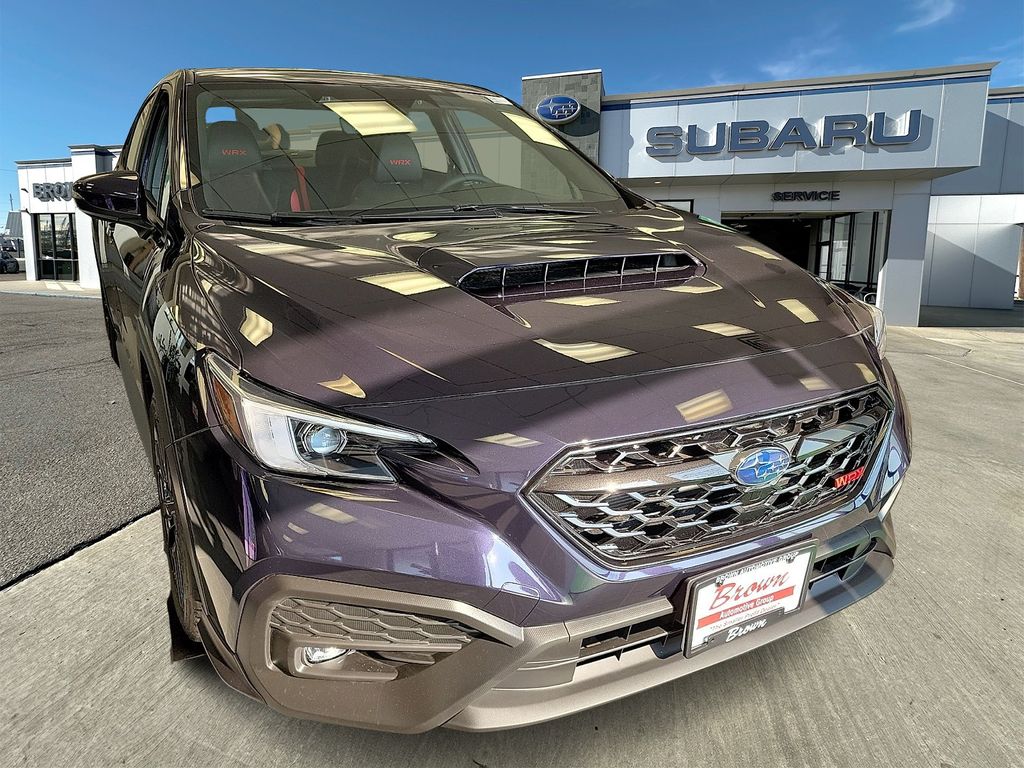 2026 Subaru WRX
