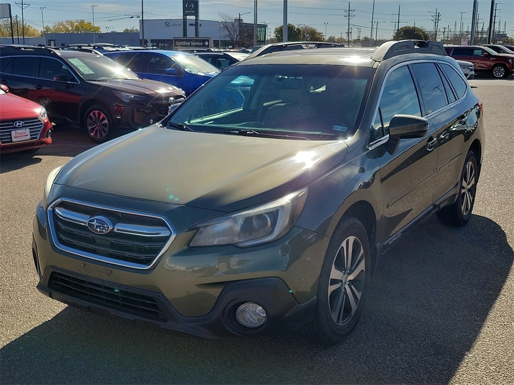 Used 2018 Subaru Outback 2.5i SUV