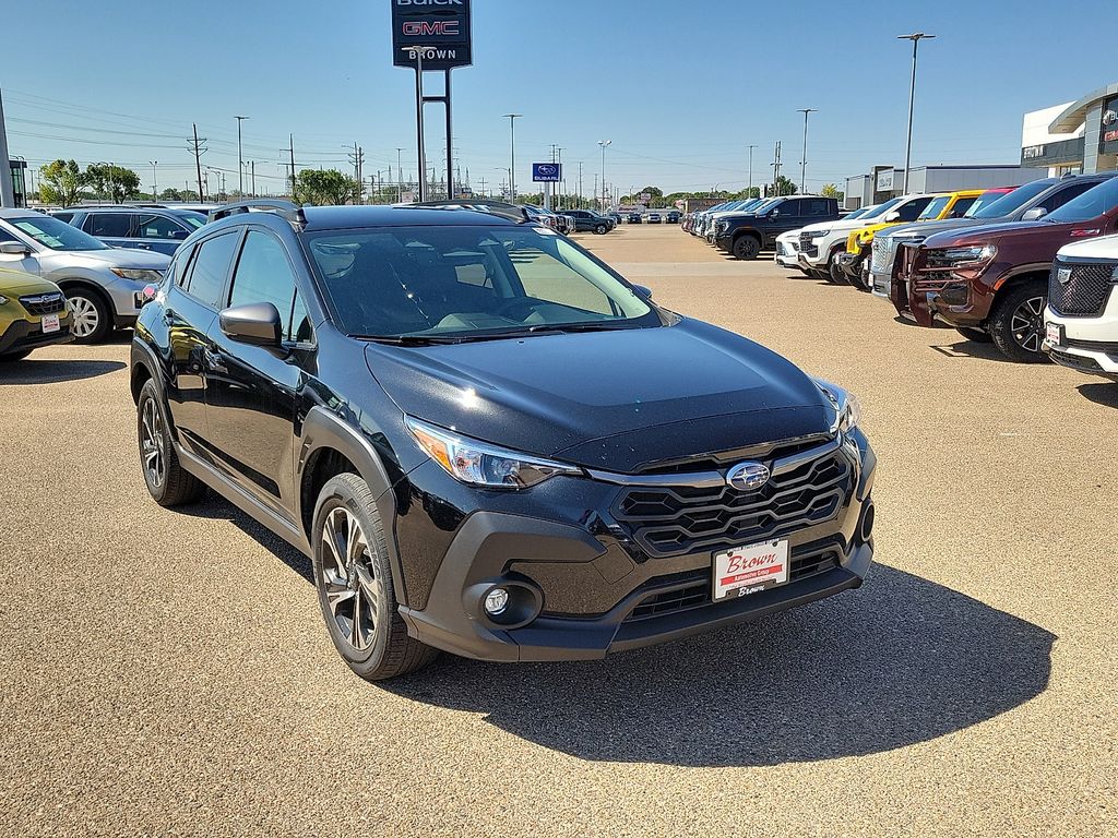 Used 2024 Subaru Crosstrek Premium