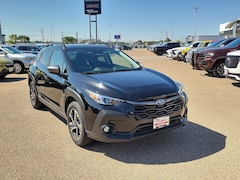 New 2024 Subaru Crosstrek Premium SUV for Sale in Amarillo, TX, at Brown Subaru