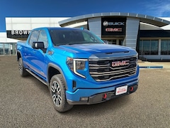 Used 2024 GMC Sierra 1500 AT4 Truck for Sale in Amarillo, TX, at Brown Subaru