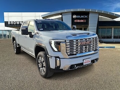 Used 2026 GMC Sierra 2500HD Denali Truck for Sale in Amarillo, TX, at Brown Subaru