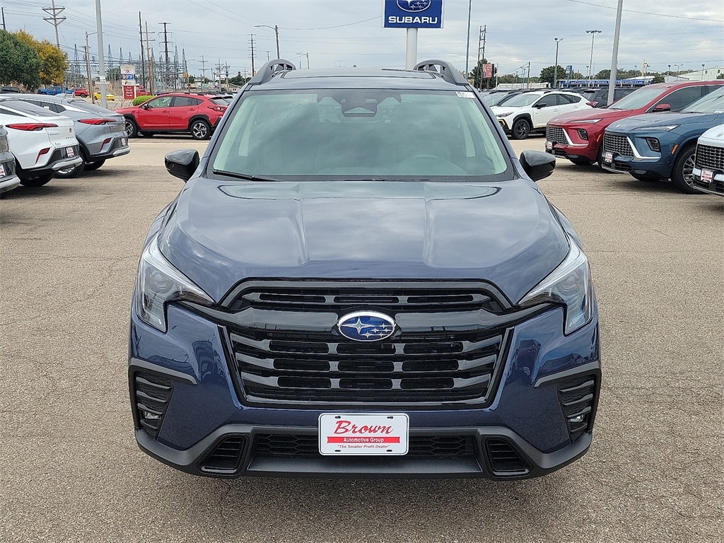 New 2025 Subaru Ascent Onyx Edition 7-Passenger SUV