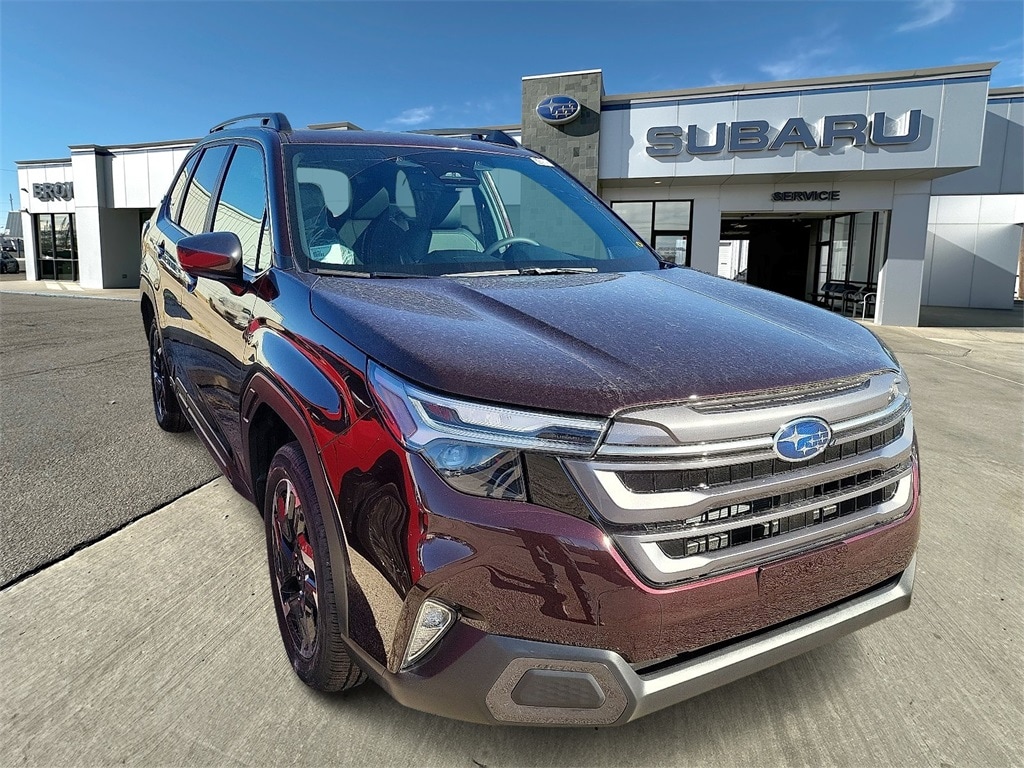 2026 Subaru Forester Limited's photo