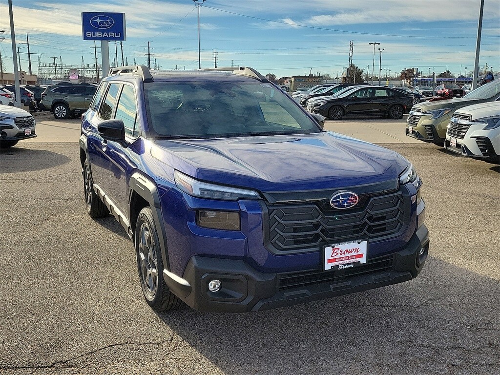 New 2026 Subaru Outback Premium SUV