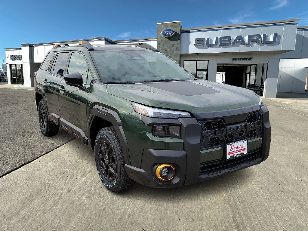 2026 Subaru Outback Wilderness SUV for Sale near Dumas TX at Brown Subaru