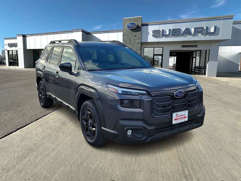 2026 Subaru Outback