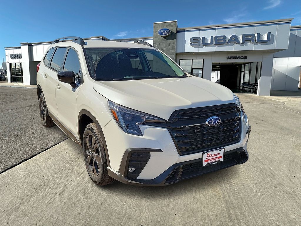 New 2026 Subaru Ascent Premium 7-Passenger