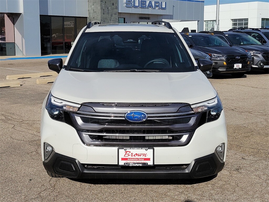 New 2025 Subaru Forester Auto For Sale Amarillo TX