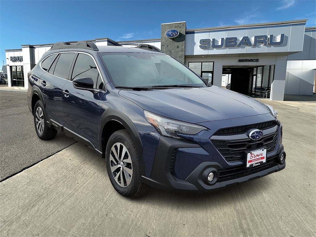 New 2025 Subaru Outback Premium SUV