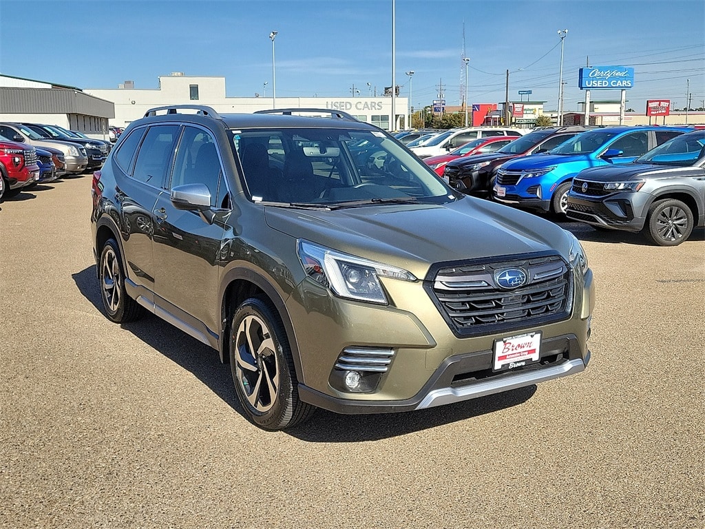 2023 Subaru Forester Touring