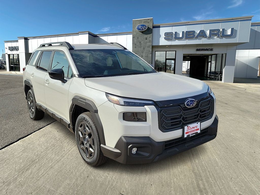 New 2026 Subaru Outback Premium