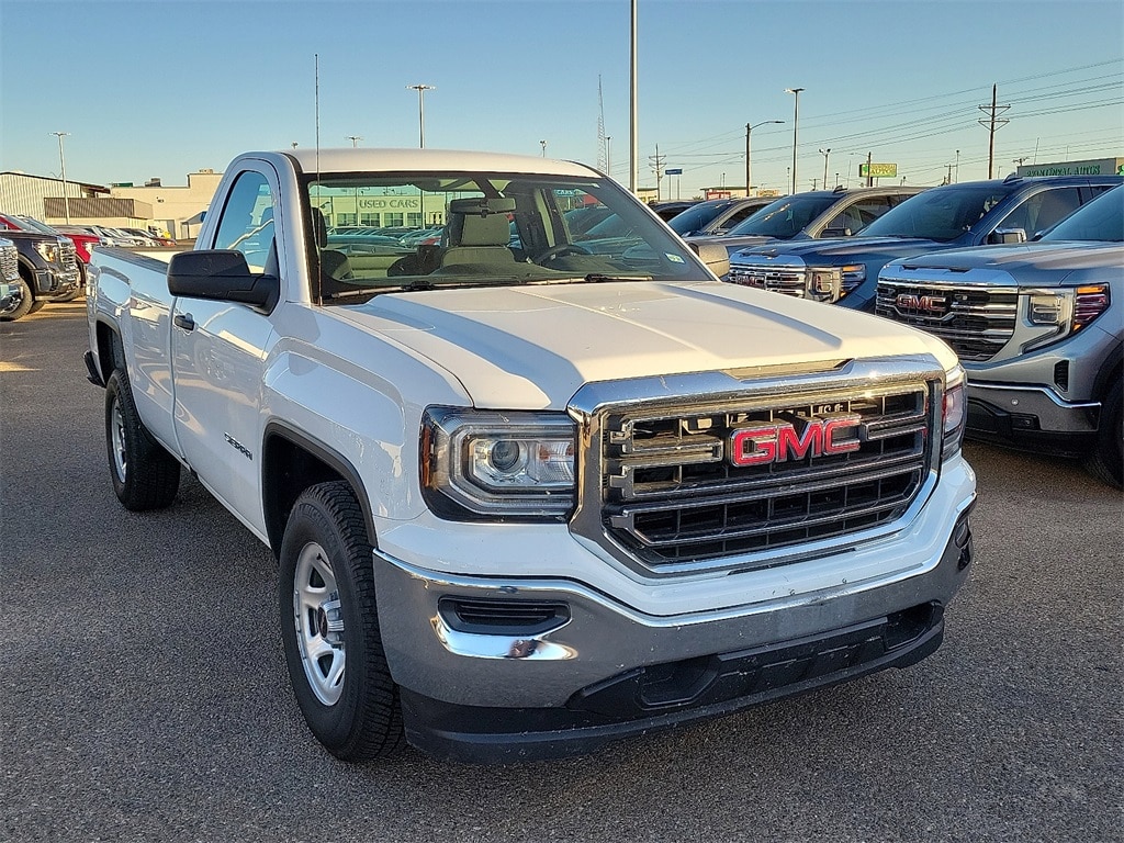 Used 2018 GMC Sierra 1500 Base Truck
