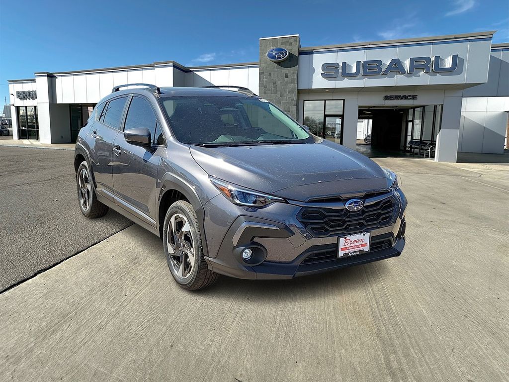 New 2026 Subaru Crosstrek Limited