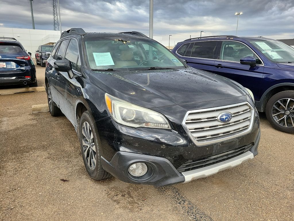 Used 2016 Subaru Outback 3.6R