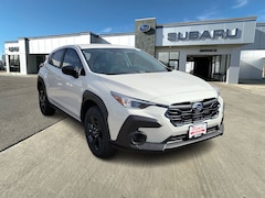 New 2026 Subaru Crosstrek Base SUV S1696 for Sale in Amarillo, TX, at Brown Subaru