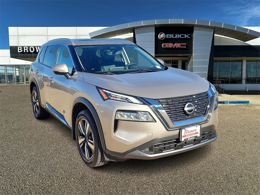 Used 2023 Nissan Rogue SL SUV