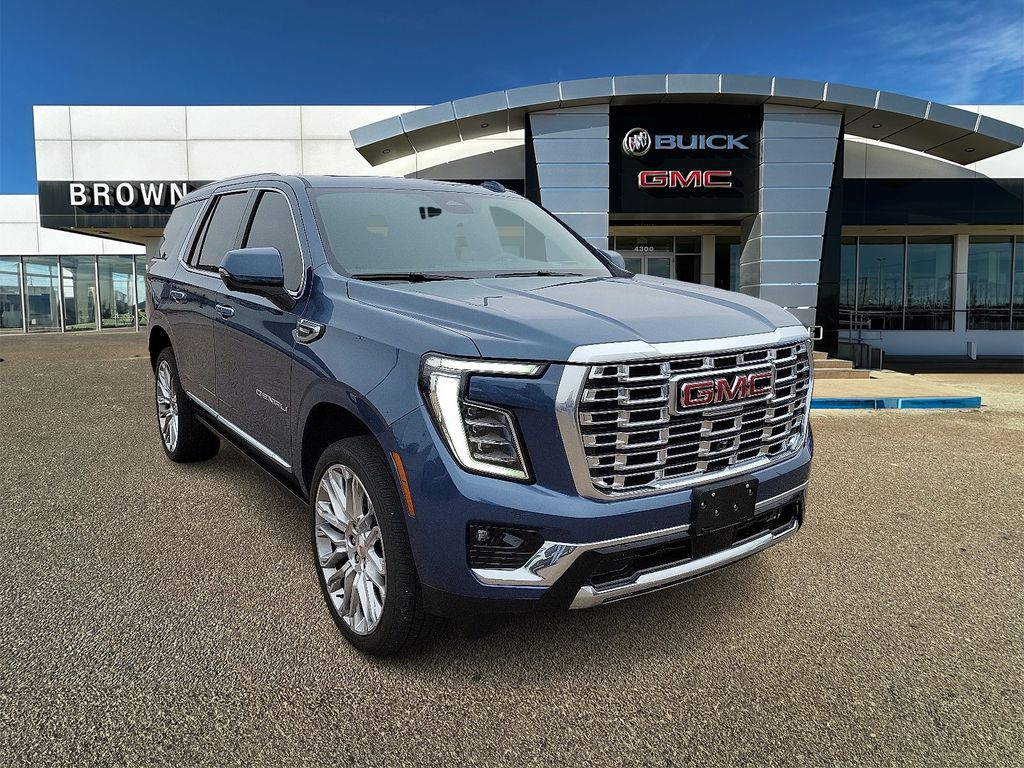 Used Used 2025 GMC Yukon Auto For Sale | Amarillo TX