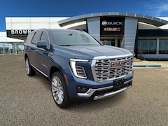 Used 2025 GMC Yukon Denali SUV for Sale in Amarillo, TX, at Brown Subaru
