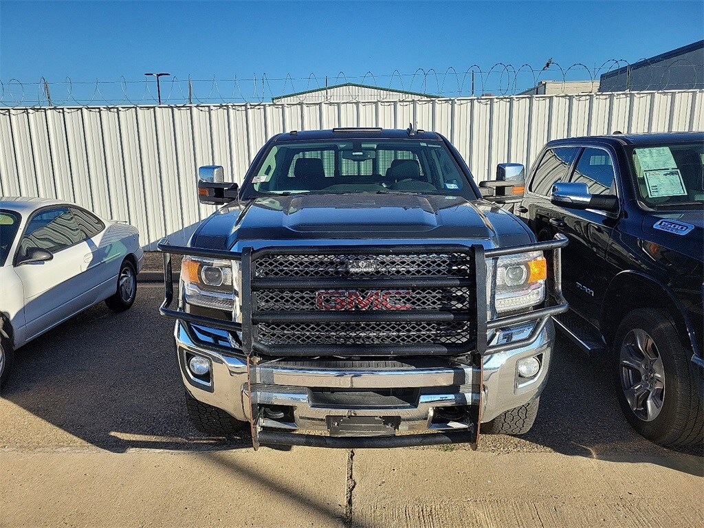 Used 2016 GMC Sierra 2500HD SLT Truck