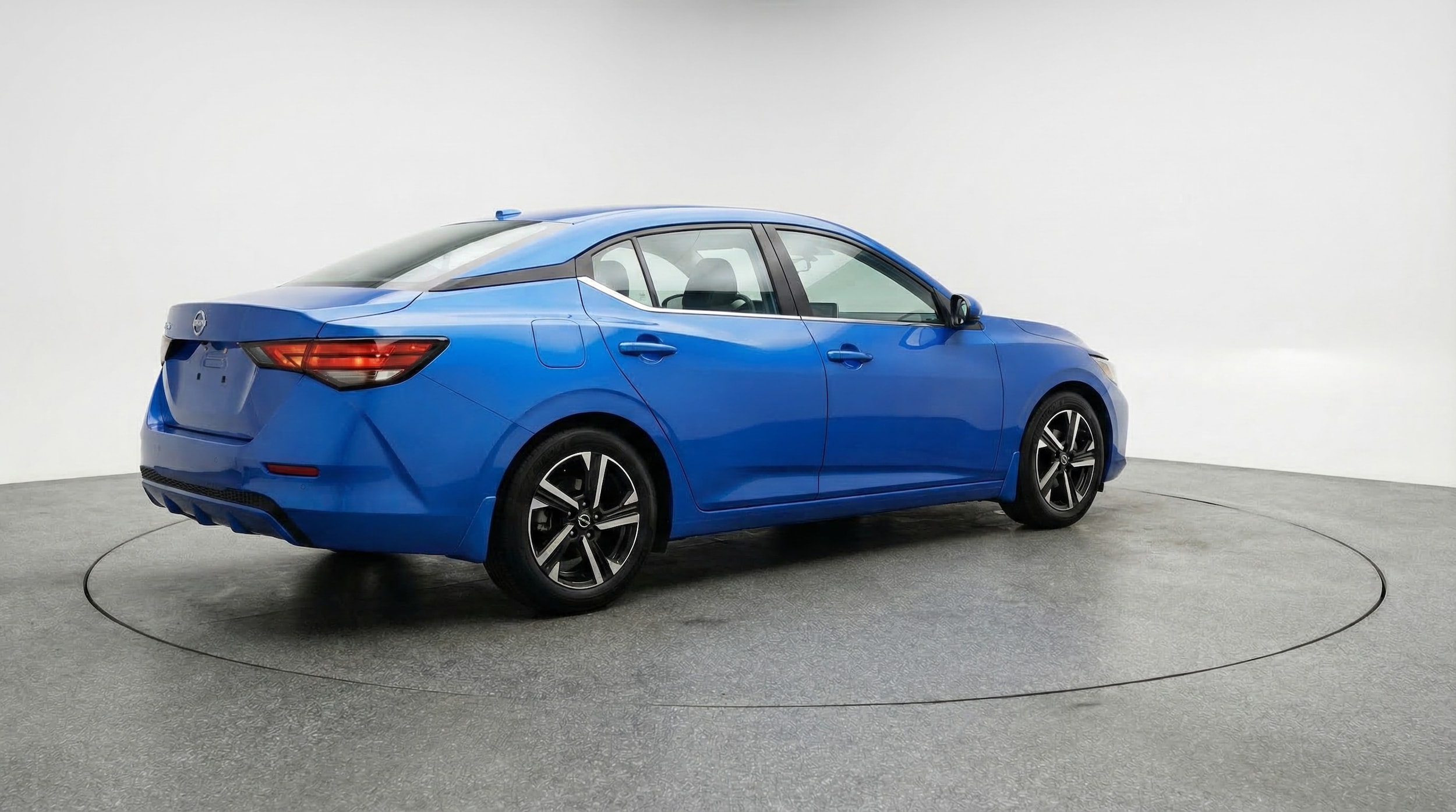 2025 Nissan Sentra SV - Photo 7