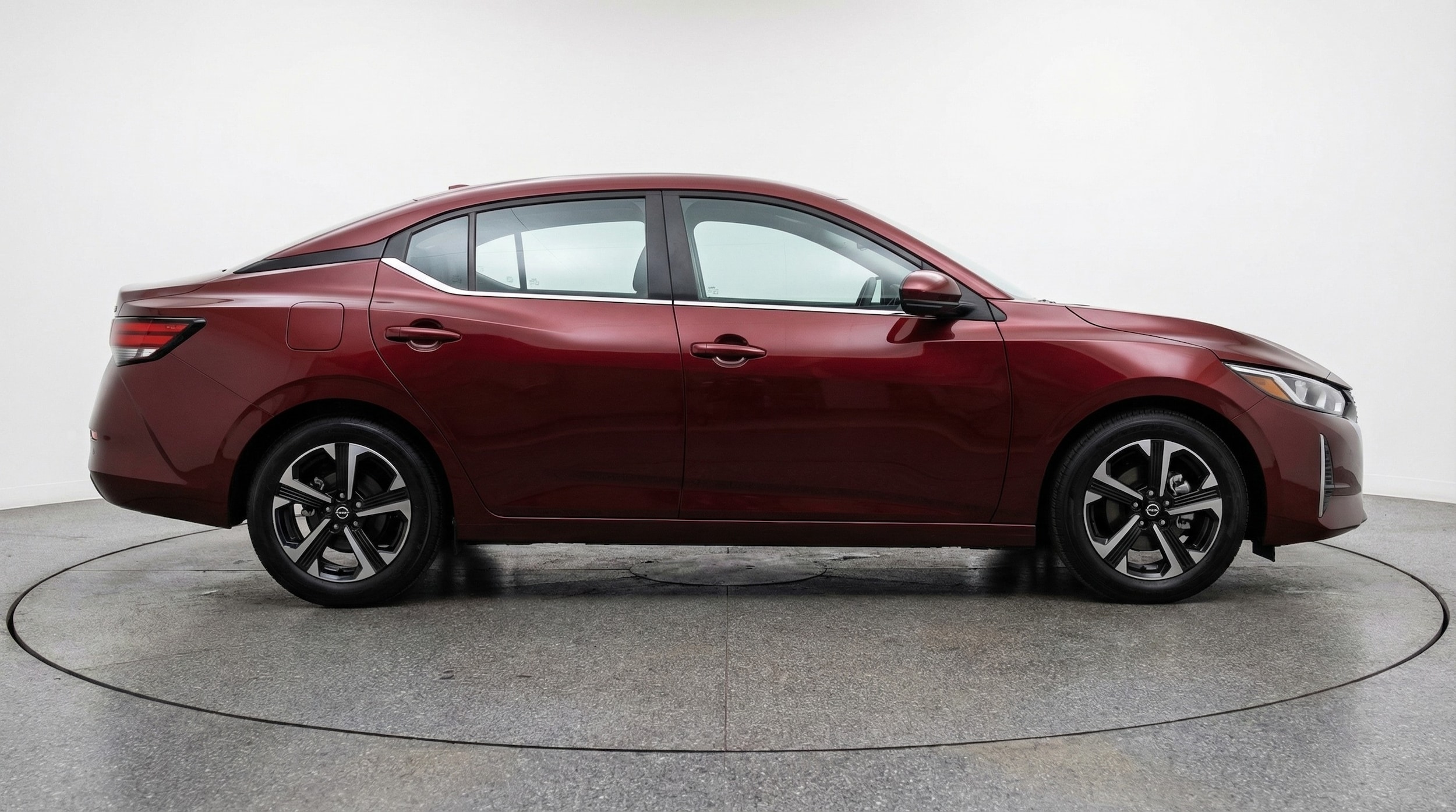 Thumbnail: 2025 Nissan Sentra - 8