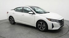 2025 Nissan Sentra SV -
                  Brownsville, TX