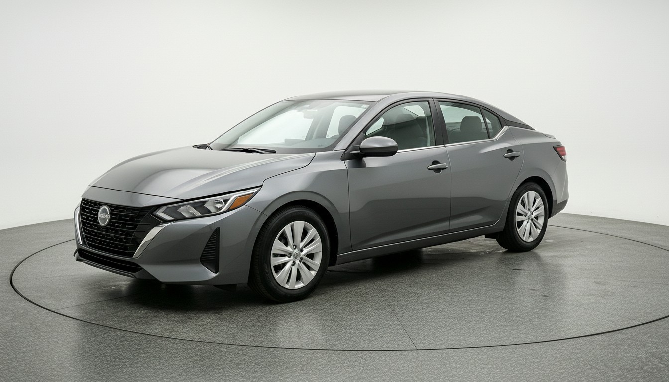 Thumbnail: 2025 Nissan Sentra - 3