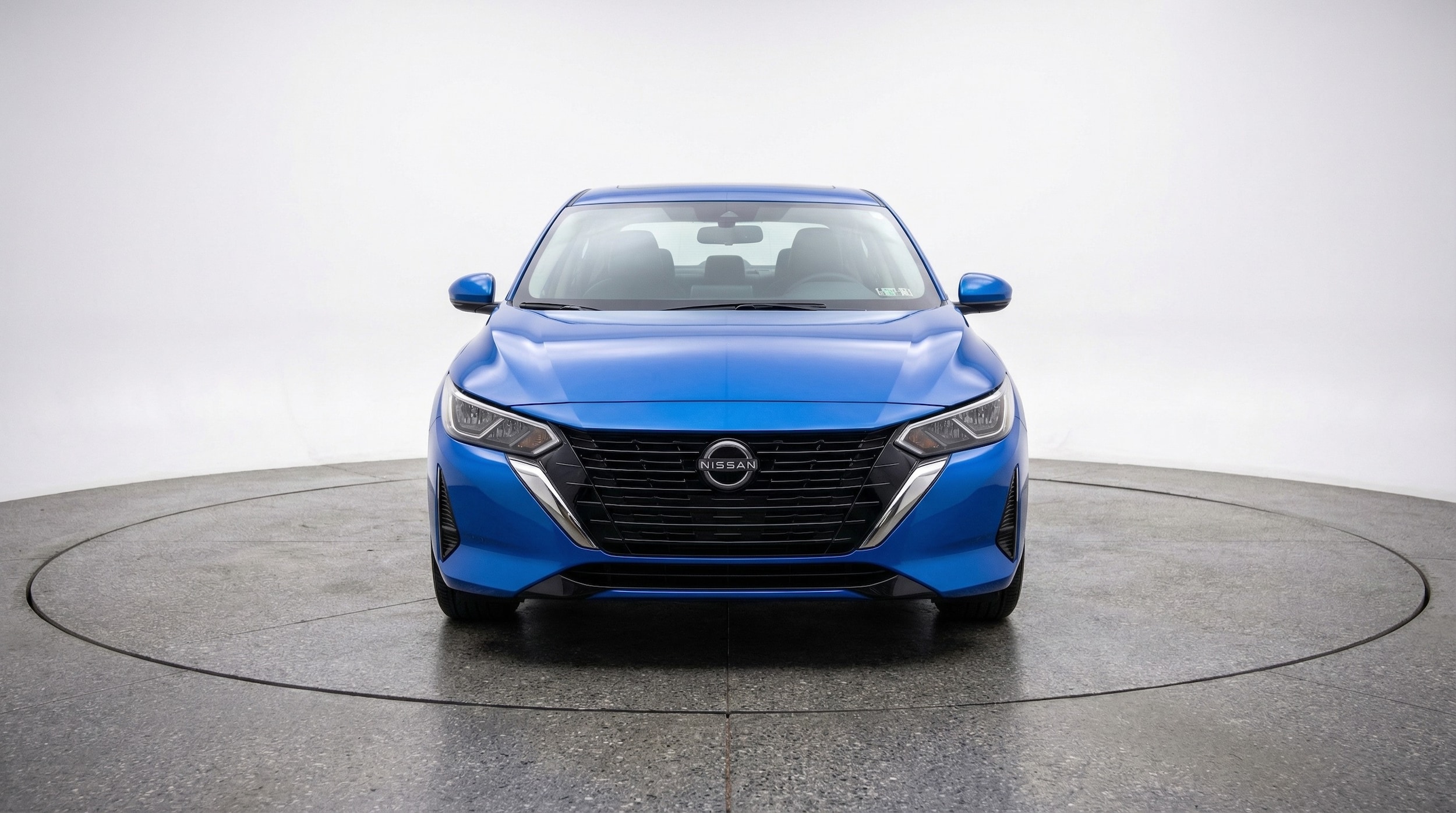 2025 Nissan Sentra SV - Photo 2