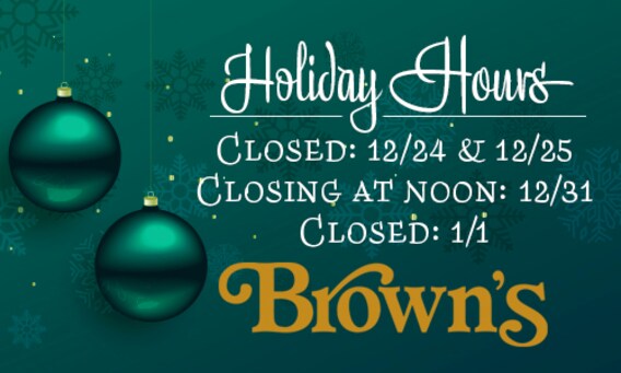 West Branch Christmas Past 2022 Brown's West Branch Ford | Ford Dealer In West Branch, Ia