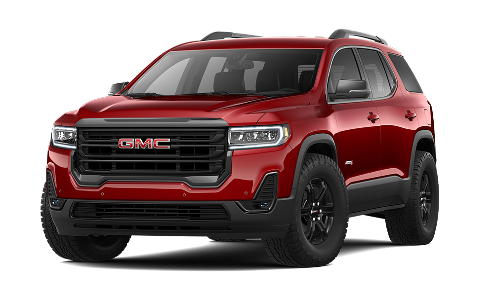 Sporty SUVs for Sale GMC Models