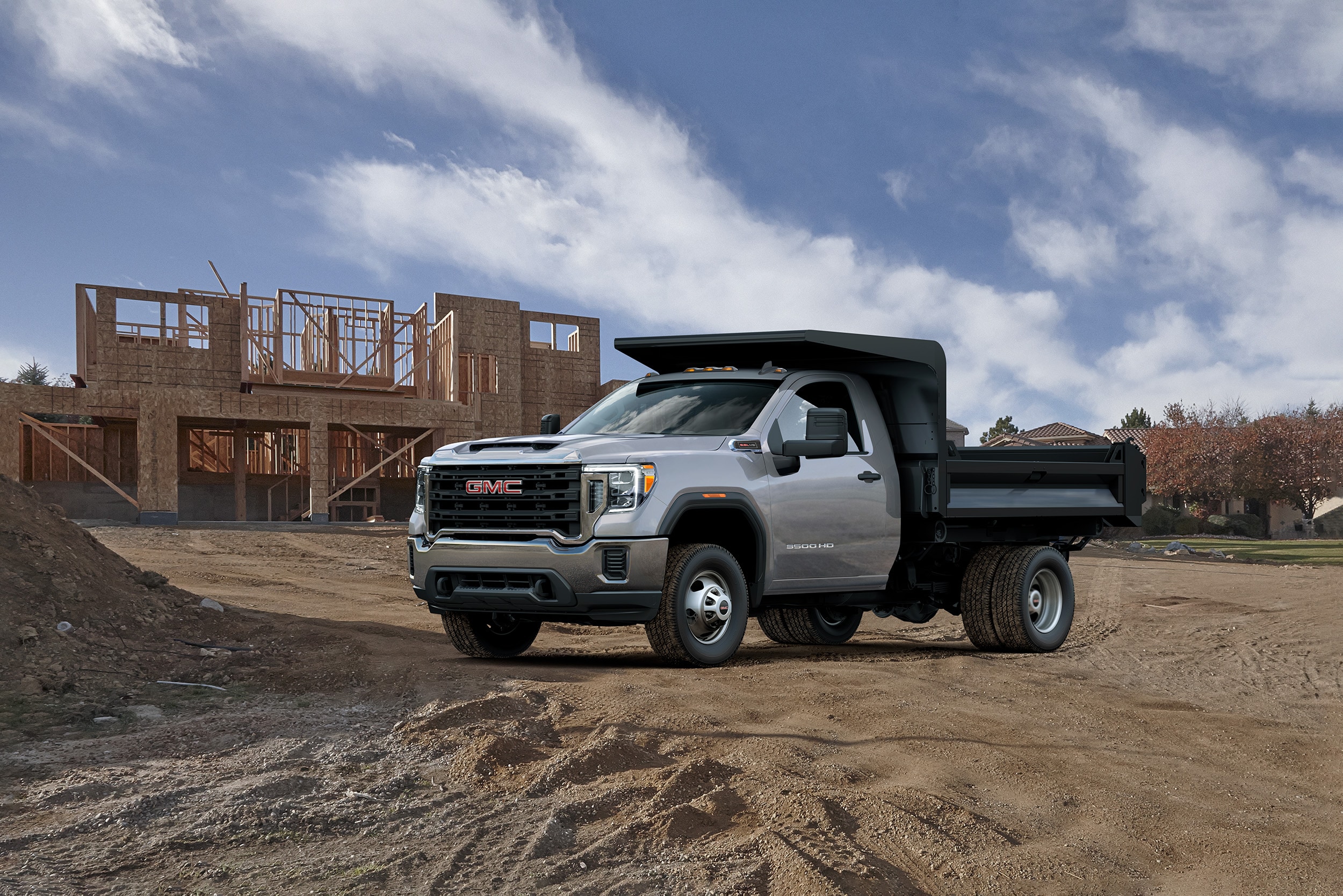 New GMC Truck Customization at Brown and Wood Buick GMC