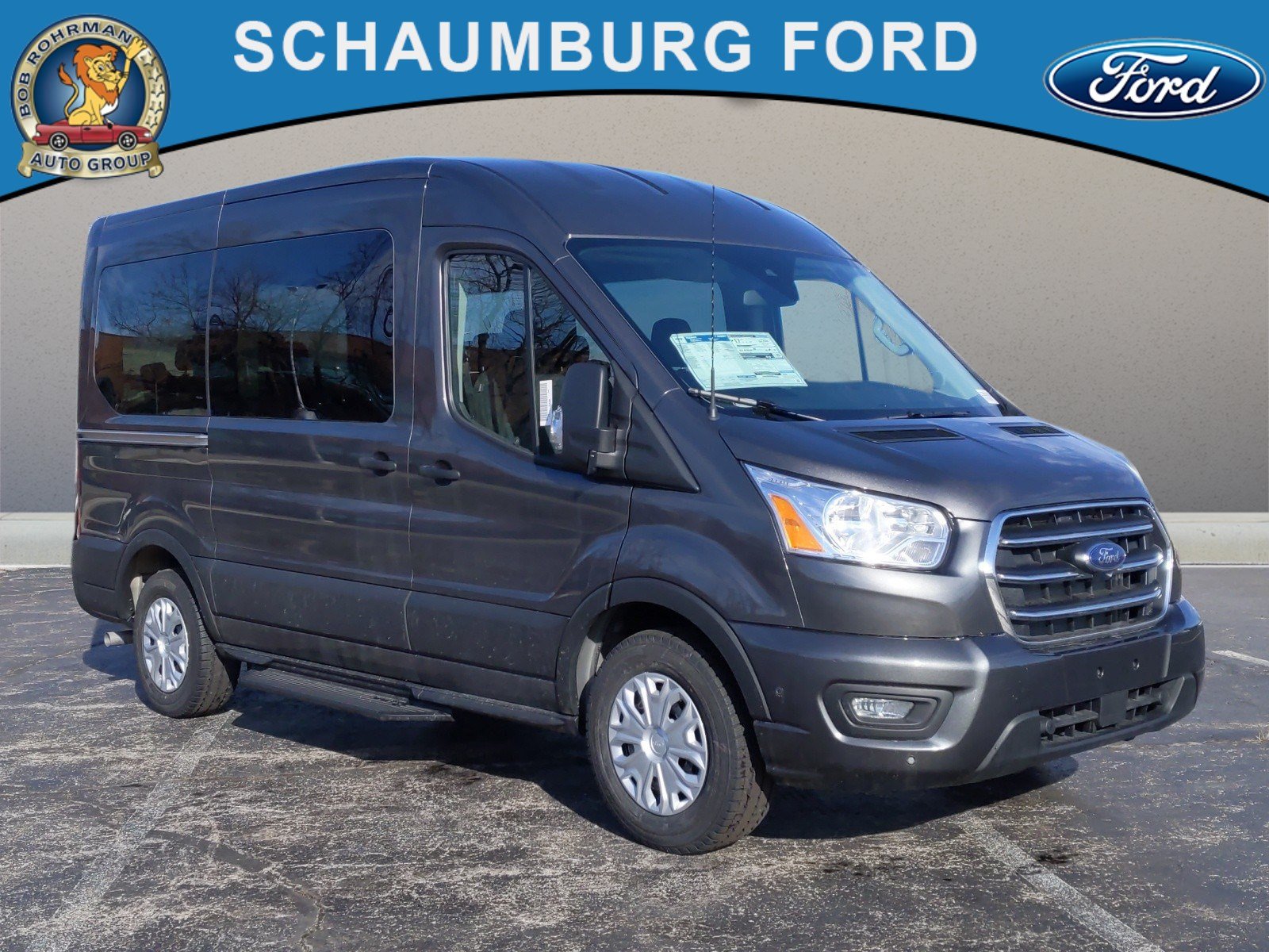 ford transit 150 passenger for sale