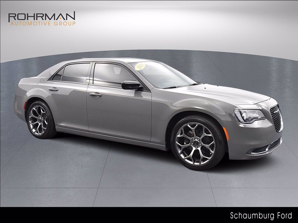 Used Chrysler 300 Orland Hills Il
