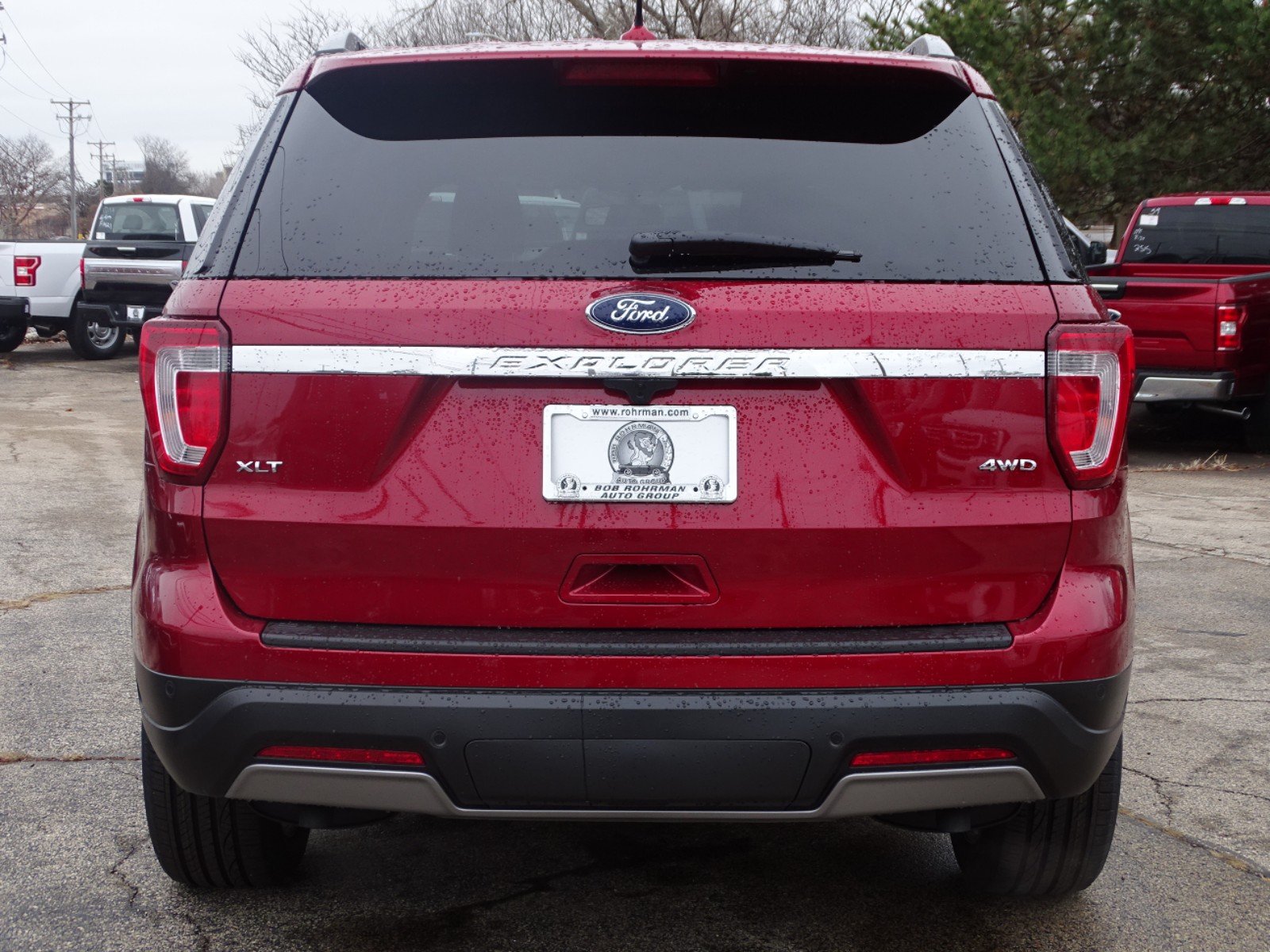 Bob Rohrman Ford >> New 2019 Ford Explorer For Sale At Bob Rohrman Auto Group Vin Bob Rohrman Ford >> New 2019 Ford Explorer For Sale At Bob Rohrman Auto Group Vin