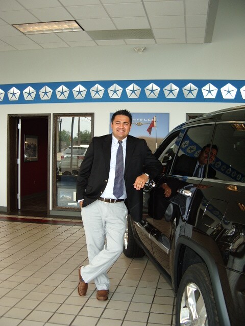 Nicolas F. Diaz