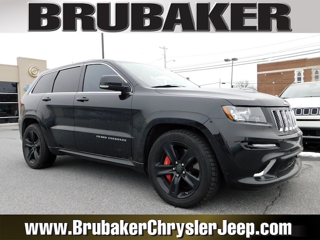 Jeep Cherokee Srt8 For Sale >> Used 2012 Jeep Grand Cherokee Srt8 For Sale In Lancaster Pa Vin Jeep Cherokee Srt8 For Sale >> Used 2012 Jeep Grand Cherokee Srt8 For Sale In Lancaster Pa Vin