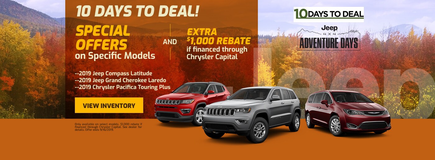 Brubaker Chrysler Jeep Lancaster New Chrysler Jeep & Used Car