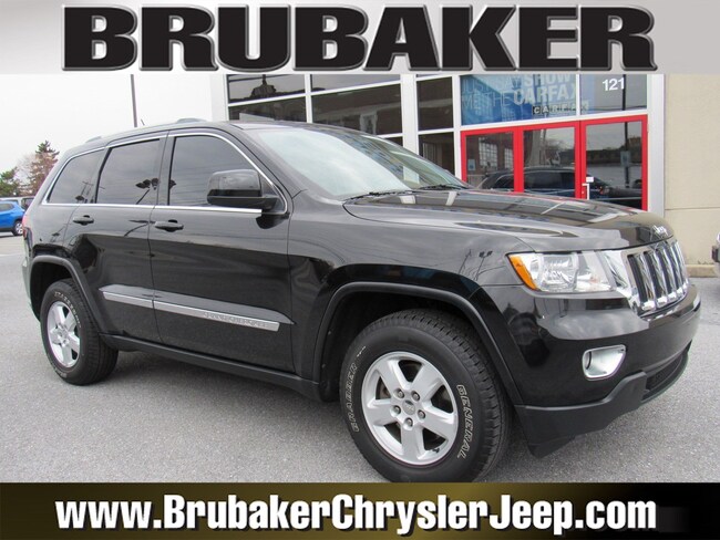 Used 2011 Jeep Grand Cherokee Laredo For Sale In Lancaster Pa Vin
