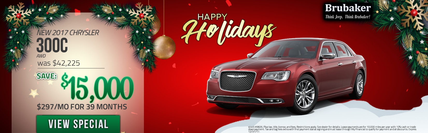 Brubaker Chrysler Jeep Lancaster New Chrysler Jeep & Used Car