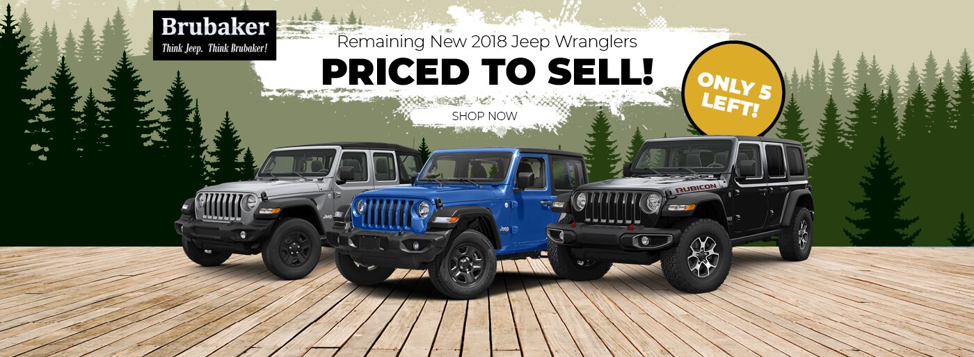 Brubaker Chrysler Jeep Lancaster New Chrysler Jeep & Used Car