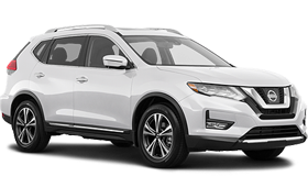 2017 Nissan Rogue S AWD