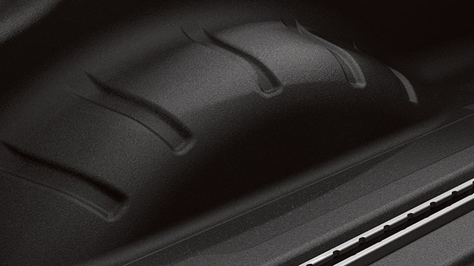 SPRAY-ON BEDLINER