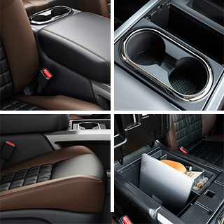 Titan Features