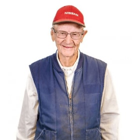 Glen Benton