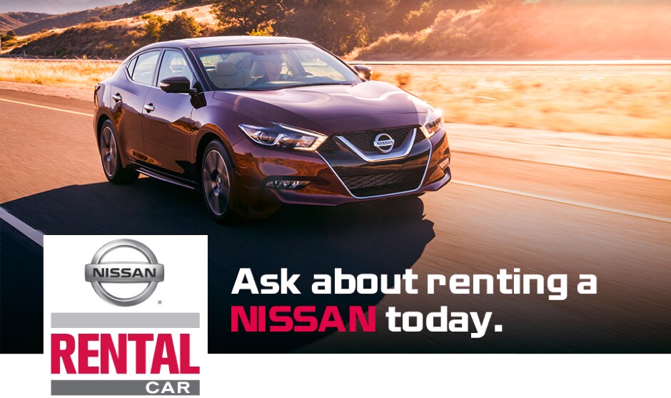 Nissan Rental Car
