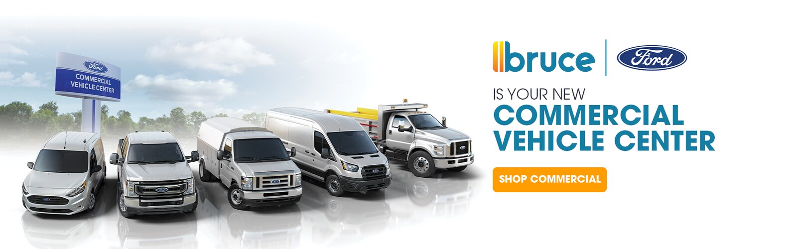 Bruce Ford New Ford Dealership in Middleton, NS