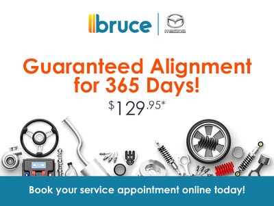 Guaranteed Alignment for 365 Days Guaranteed Alignment for 365 Days