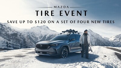 Mazda Tire Event Mazda Tire Event